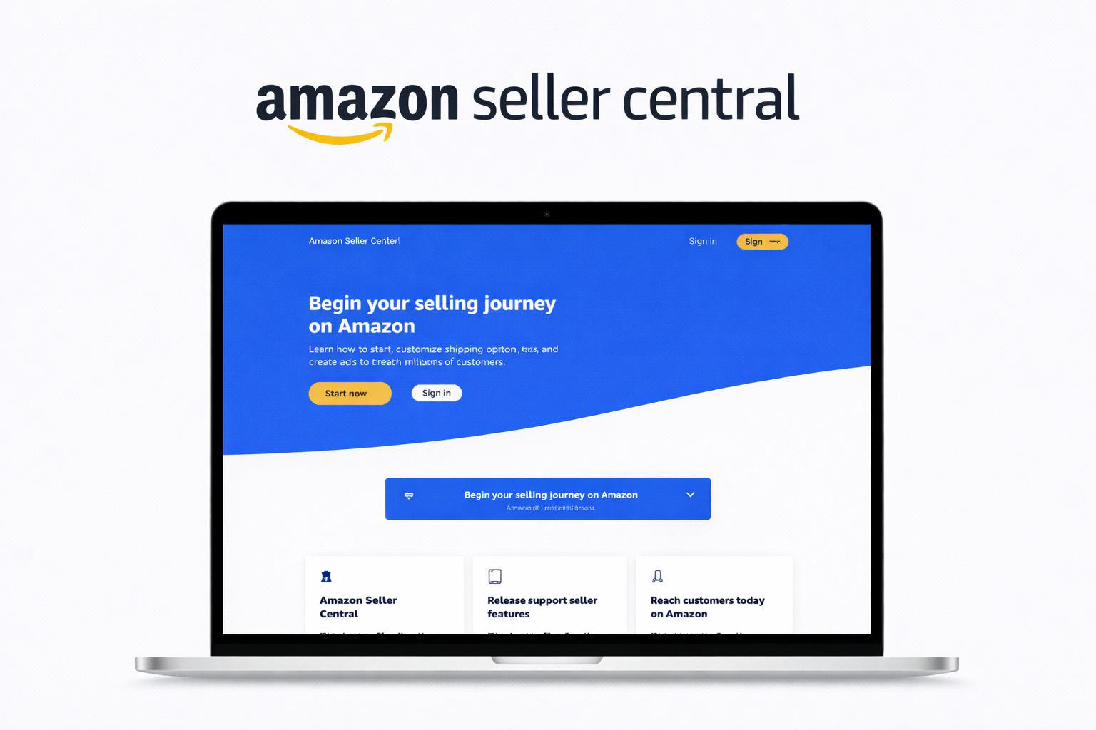 Ecommsonic Amazon Business Dashboard
