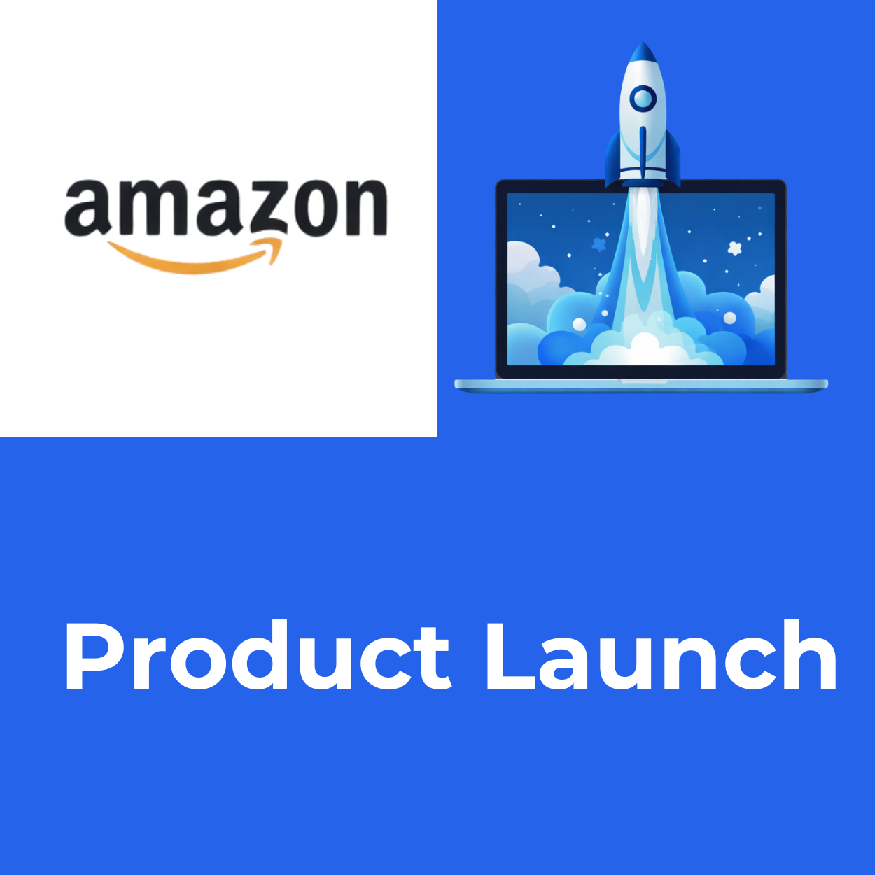 Amazon Full Service Product Launch